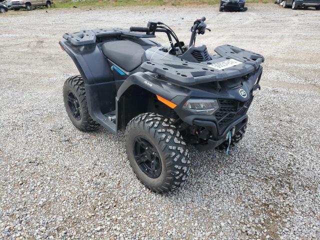 2023 CF MOTO CFORCE 500 - ATV AND UTILITY VEHICLES ATV for sale at Copart MS - GRENADA