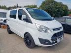2018 FORD TRANSIT CUSTOM 290 LIMITE  for sale at Copart SANDWICH