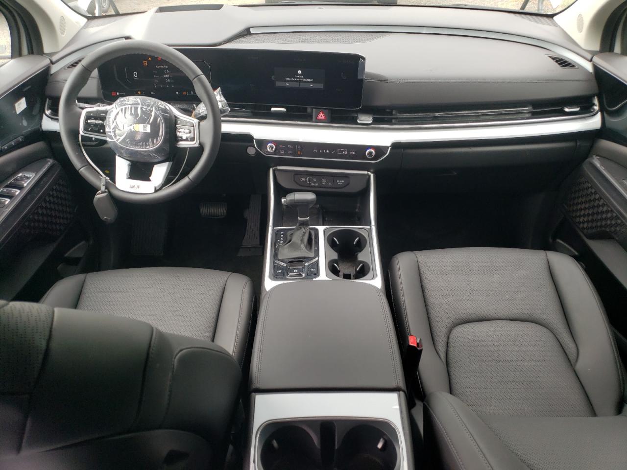 2025 Kia Carnival Sx VIN: KNDNE5K39S6528583 Lot: 71013405