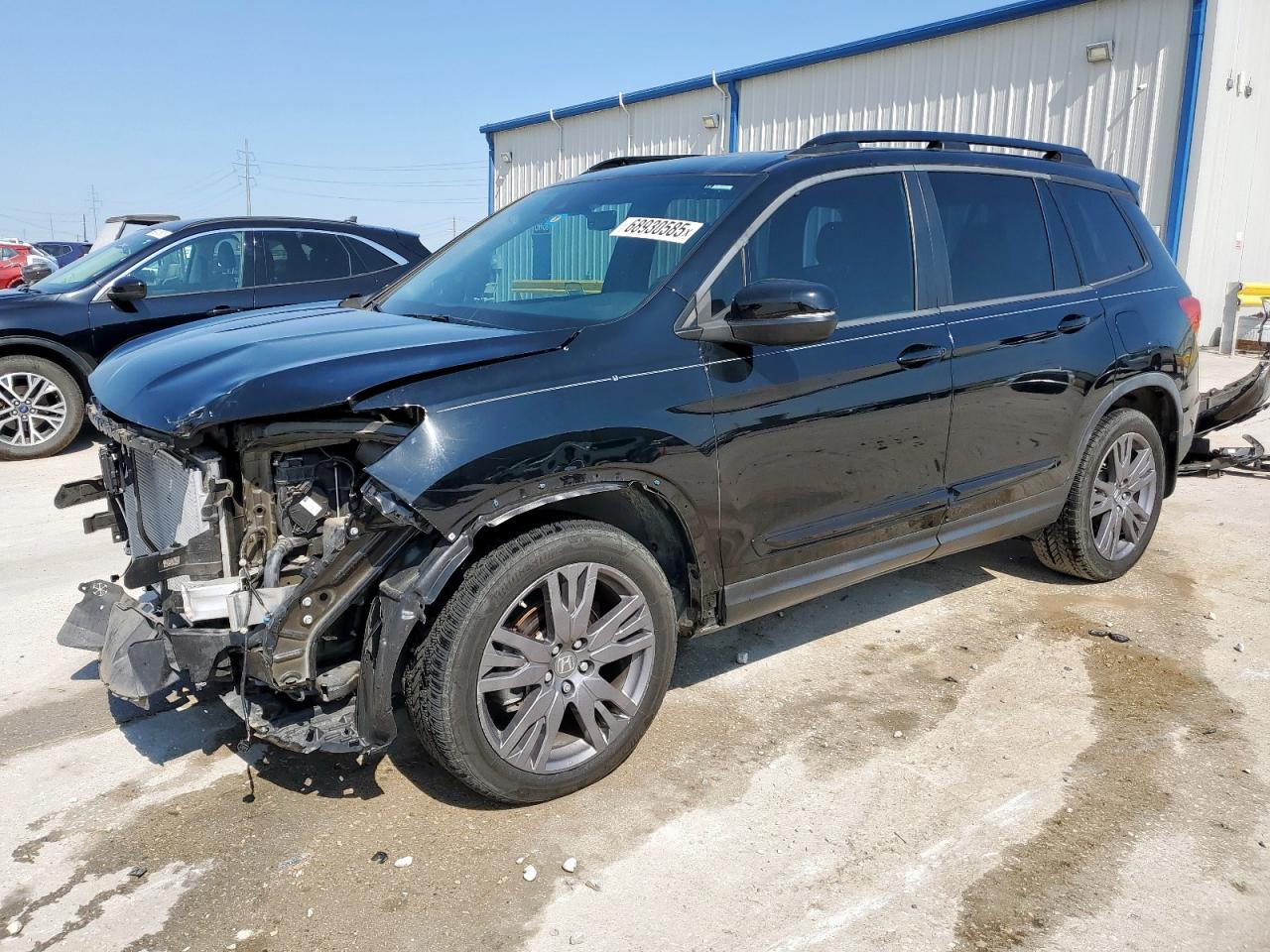 2019 Honda Passport Exl