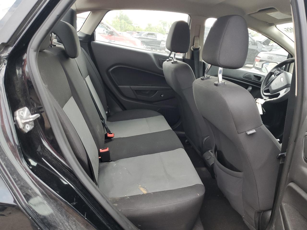 2018 Ford Fiesta S VIN: 3FADP4AJ1JM139117 Lot: 64853465