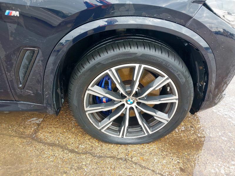 2019 BMW X5 XDRIVE45E M SPORT AUTO 