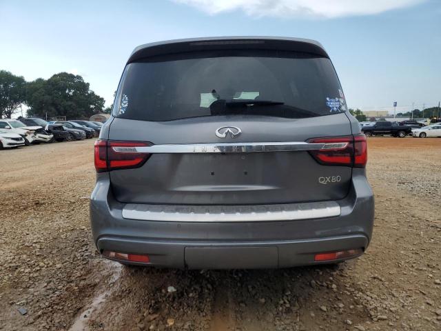  INFINITI QX80 2021 Серый