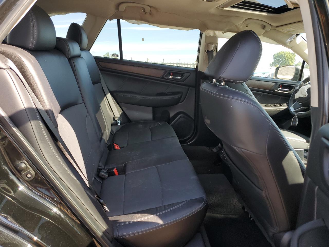 2018 Subaru Outback 3.6R Limited VIN: 4S4BSENC1J3283619 Lot: 70338025