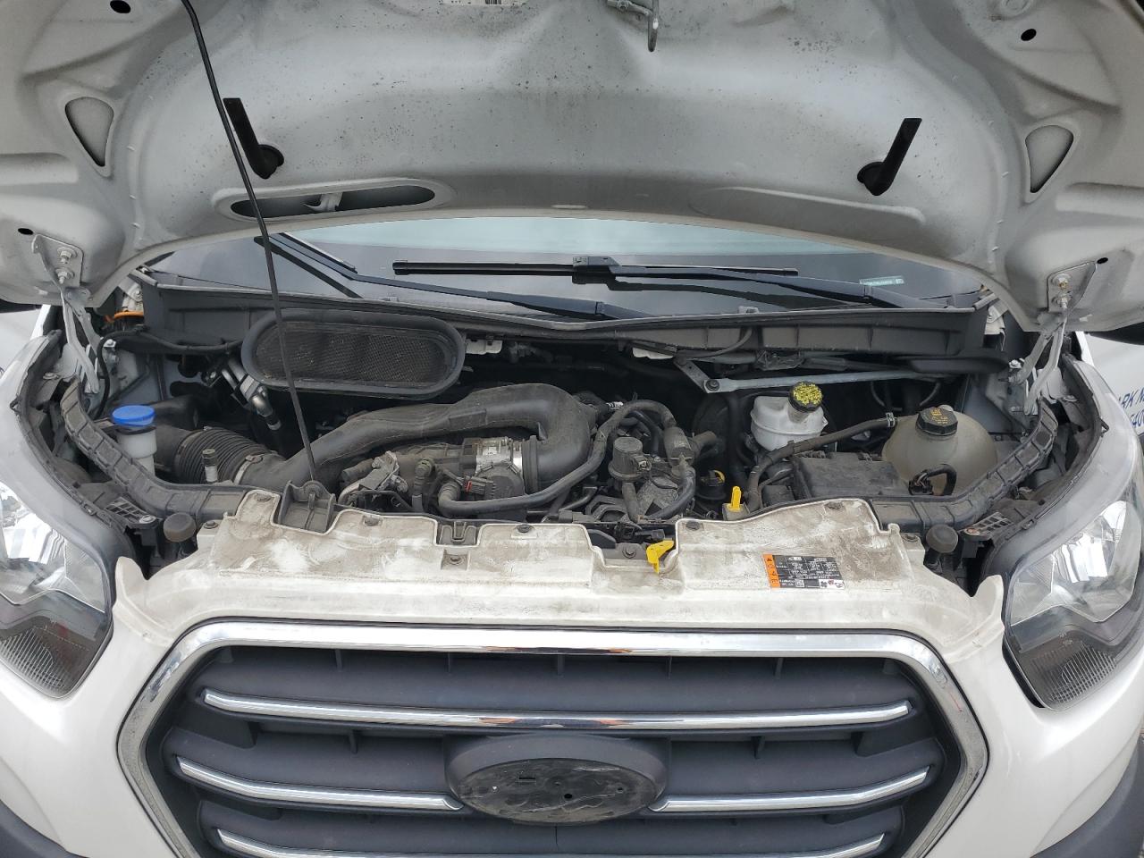 2020 Ford Transit T-250 VIN: 1FTBR1C86LKA44745 Lot: 70002605