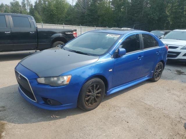 2012 MITSUBISHI LANCER ES/ES SPORT   à vendre chez Copart ON - COOKSTOWN