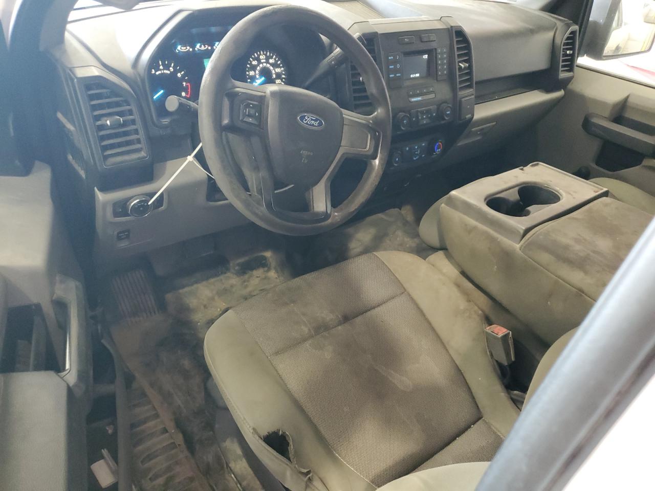 2018 Ford F150 VIN: 1FTMF1CB9JKC51978 Lot: 67438665