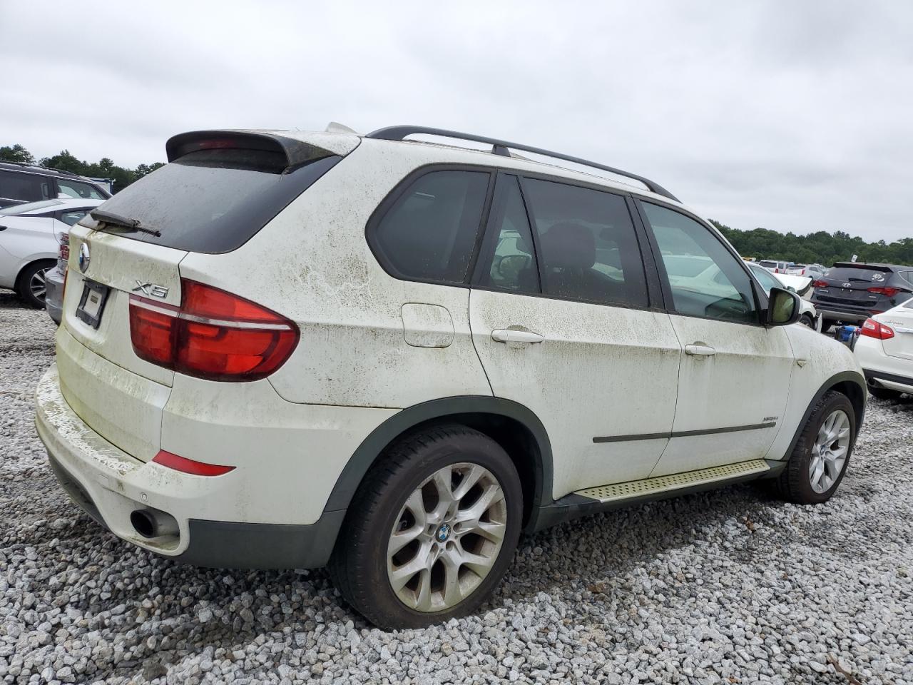 2011 BMW X5 xDrive35I VIN: 5UXZV4C5XBL123456 Lot: 67648555