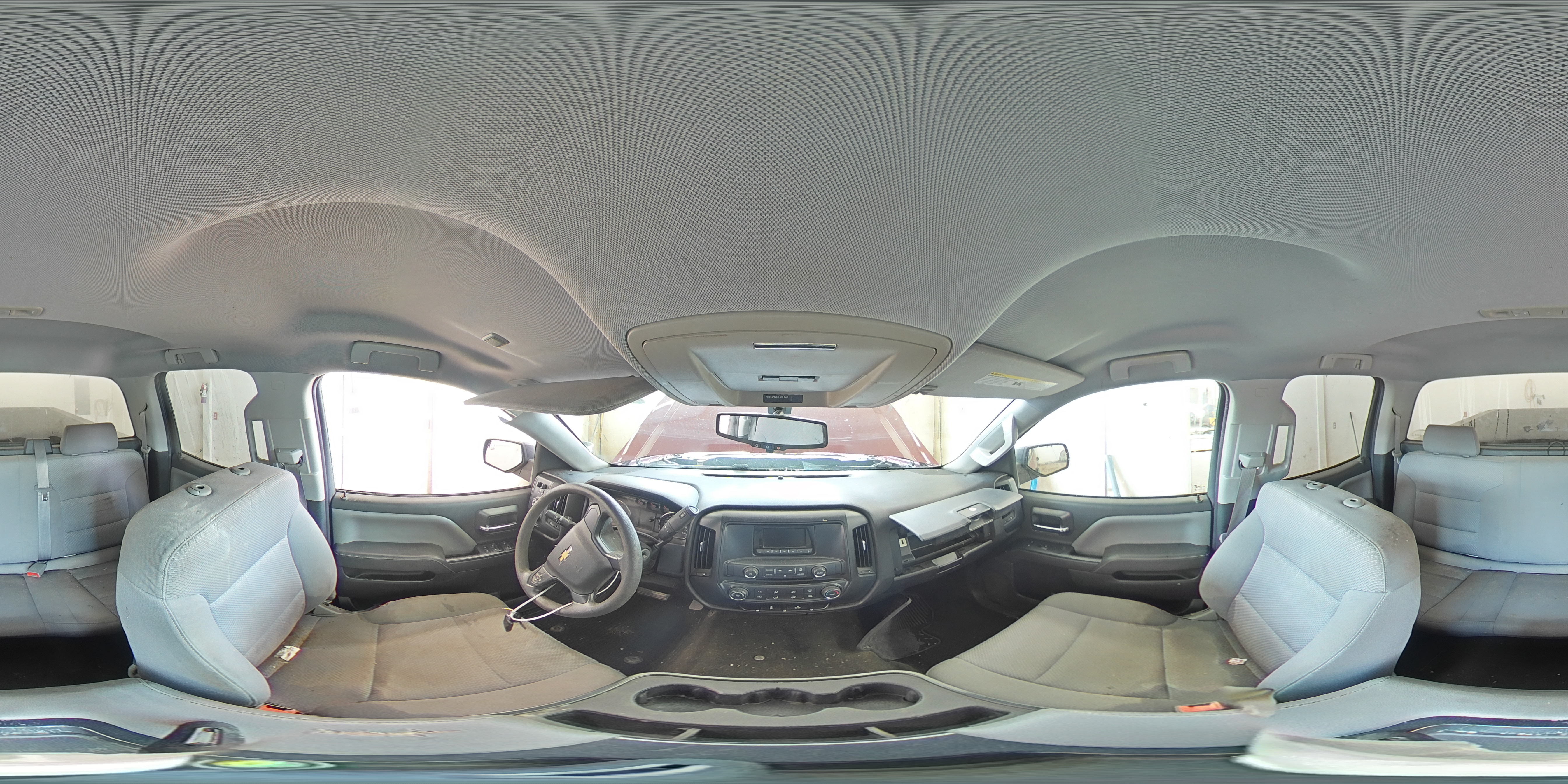 2015 Chevrolet Silverado K1500 VIN: 1GCVKPEH1FZ383393 Lot: 67919565