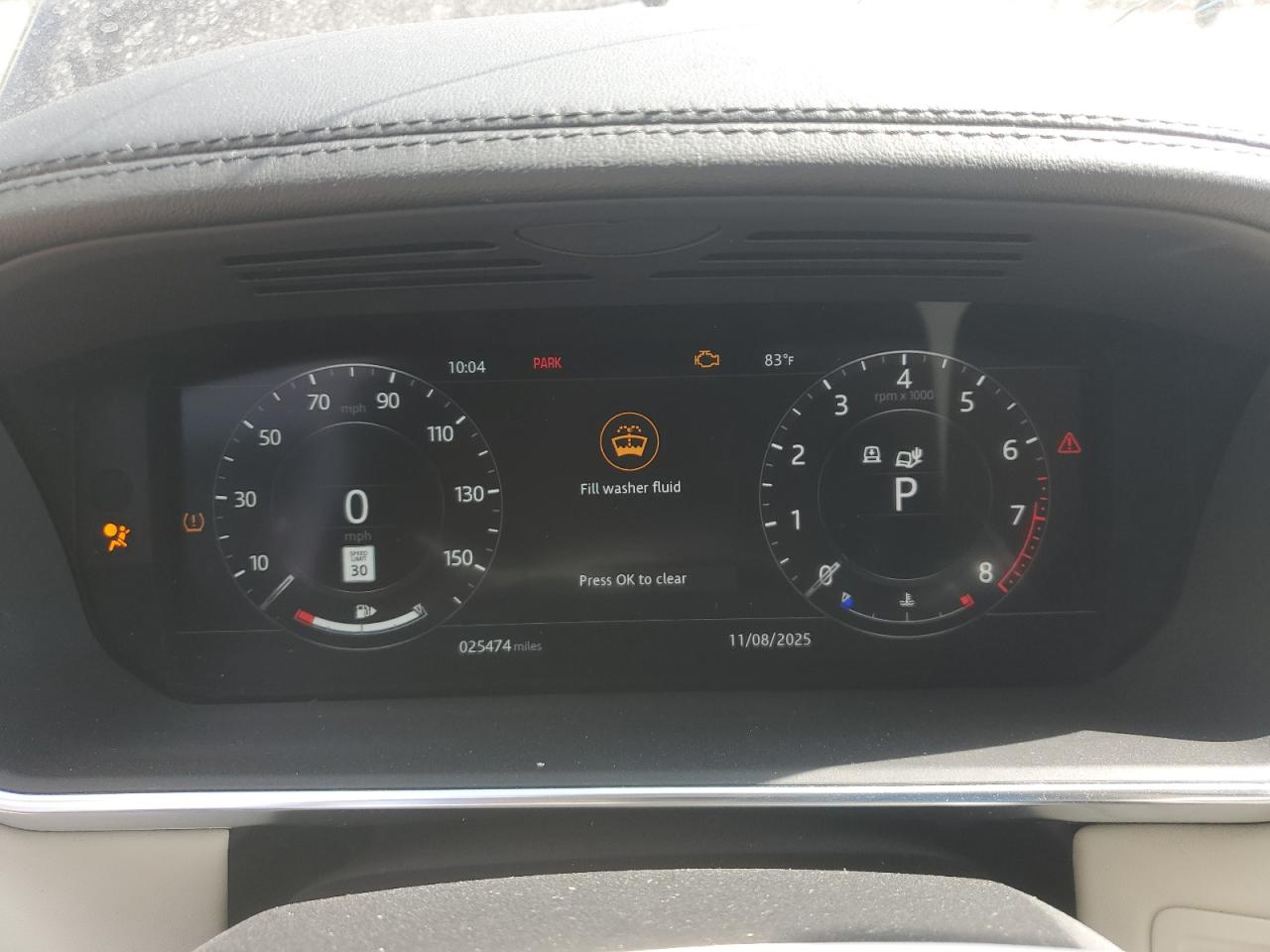 2020 Land Rover Range Rover Hse VIN: SALGS2RU6LA400100 Lot: 68144245