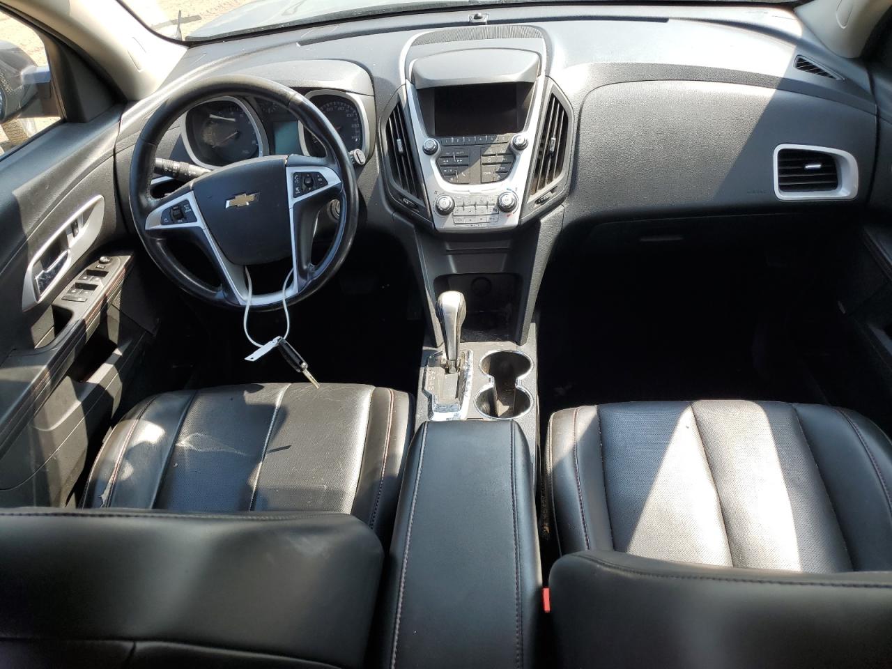 2GNFLGE38F6194345 2015 Chevrolet Equinox Lt