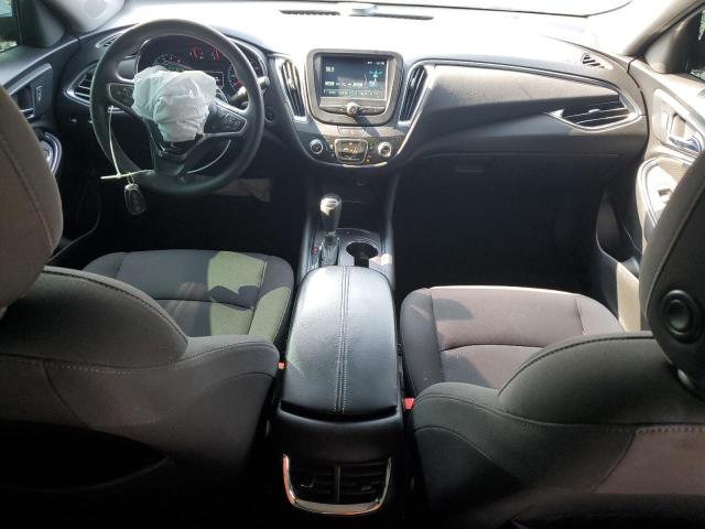  CHEVROLET MALIBU 2018 Granatowy