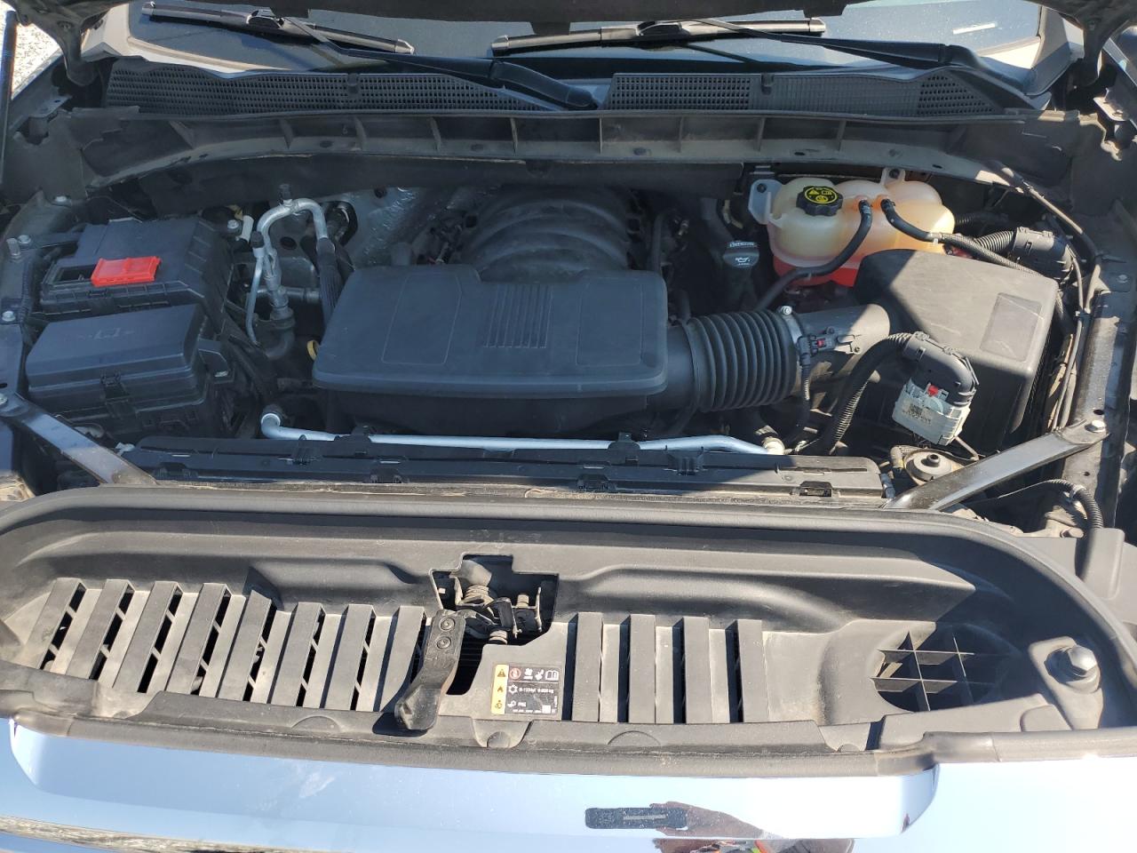 2020 GMC Sierra K1500 Slt VIN: 3GTU9DED3LG198972 Lot: 68373675