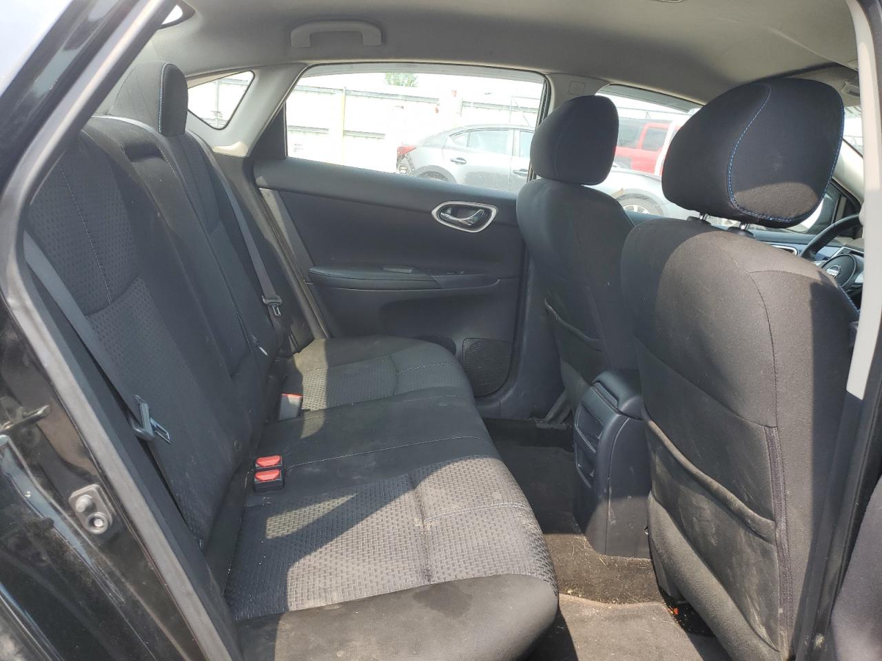 2017 Nissan Sentra S VIN: 3N1AB7AP6HY373972 Lot: 67726815