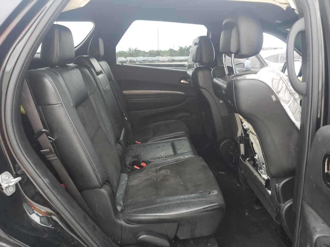2020 Dodge Durango Gt VIN: 1C4RDJDG4LC155825 Lot: 69687335