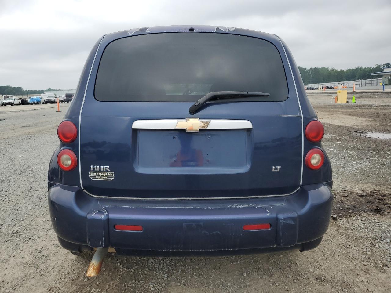 3GNDA23D47S569601 2007 Chevrolet Hhr Lt