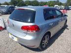 2010 VOLKSWAGEN GOLF for sale at Copart ROCHFORD