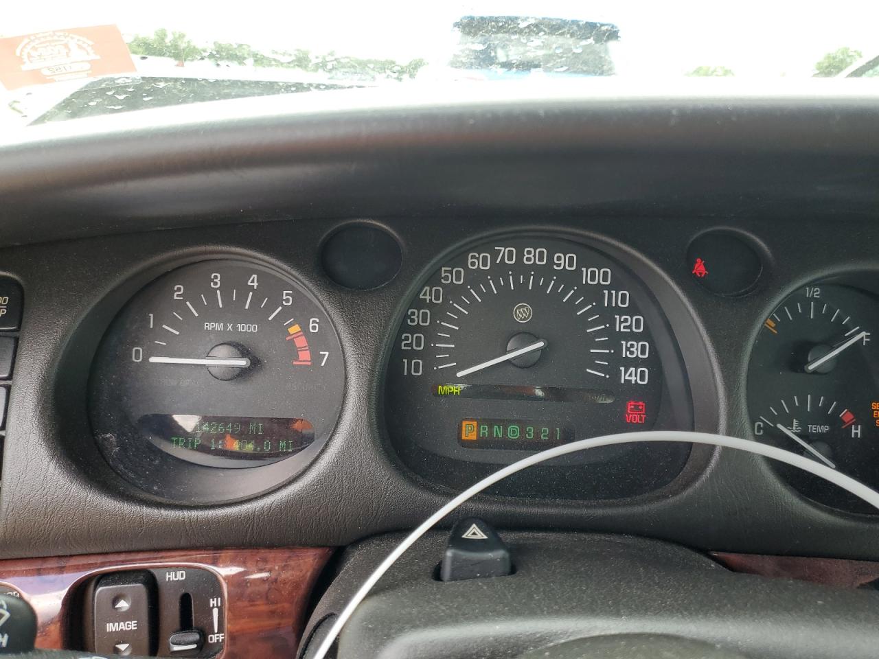 2004 Buick Lesabre Limited VIN: 1G4HR54K74U221008 Lot: 70209275