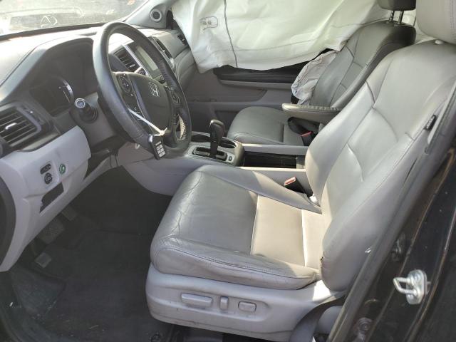  HONDA PILOT 2016 Czarny