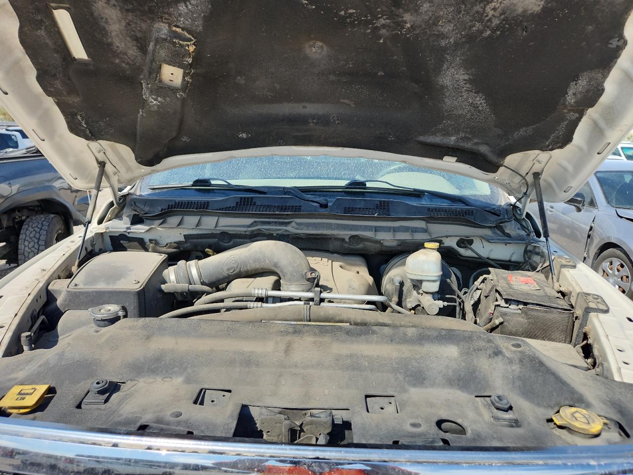 2009 Dodge Ram 1500 VIN: 1D3HV18T89S768391 Lot: 69862755