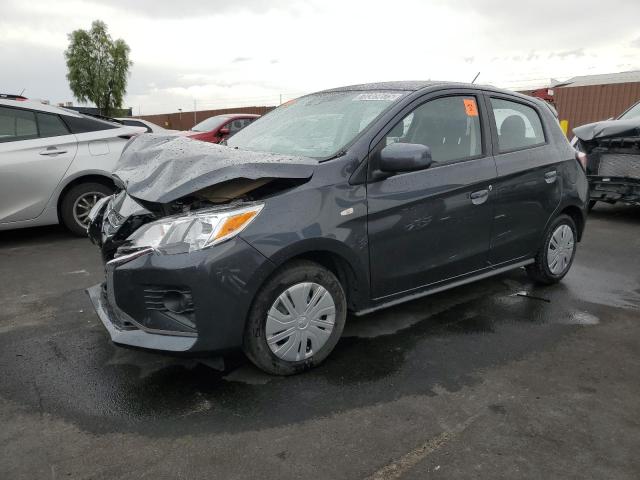  MITSUBISHI MIRAGE 2024 Charcoal