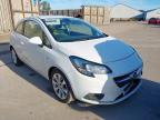 2017 VAUXHALL CORSA ENERGY for sale at Copart SANDY