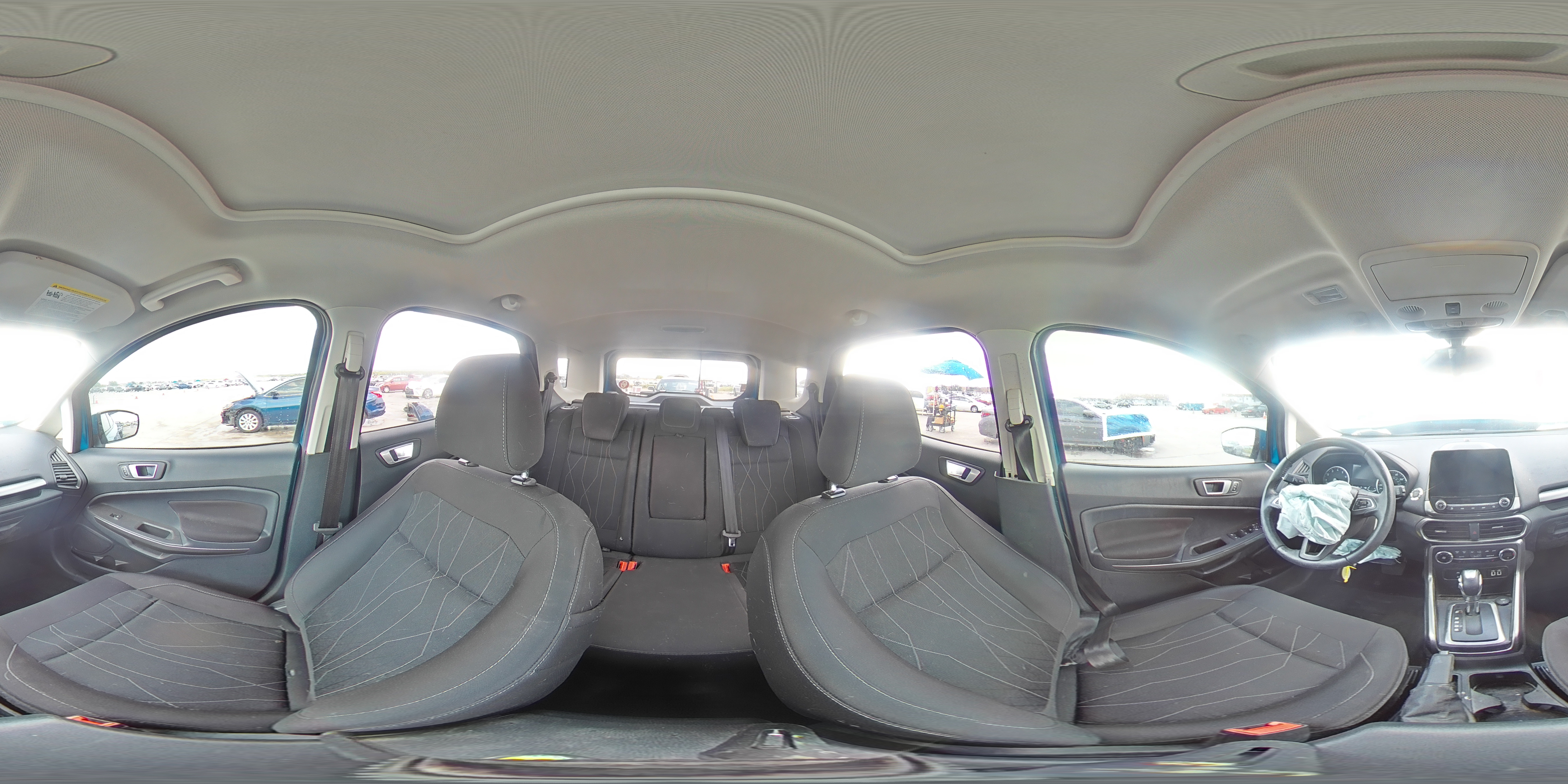 2018 Ford Ecosport Se VIN: MAJ3P1TE6JC190432 Lot: 69876455