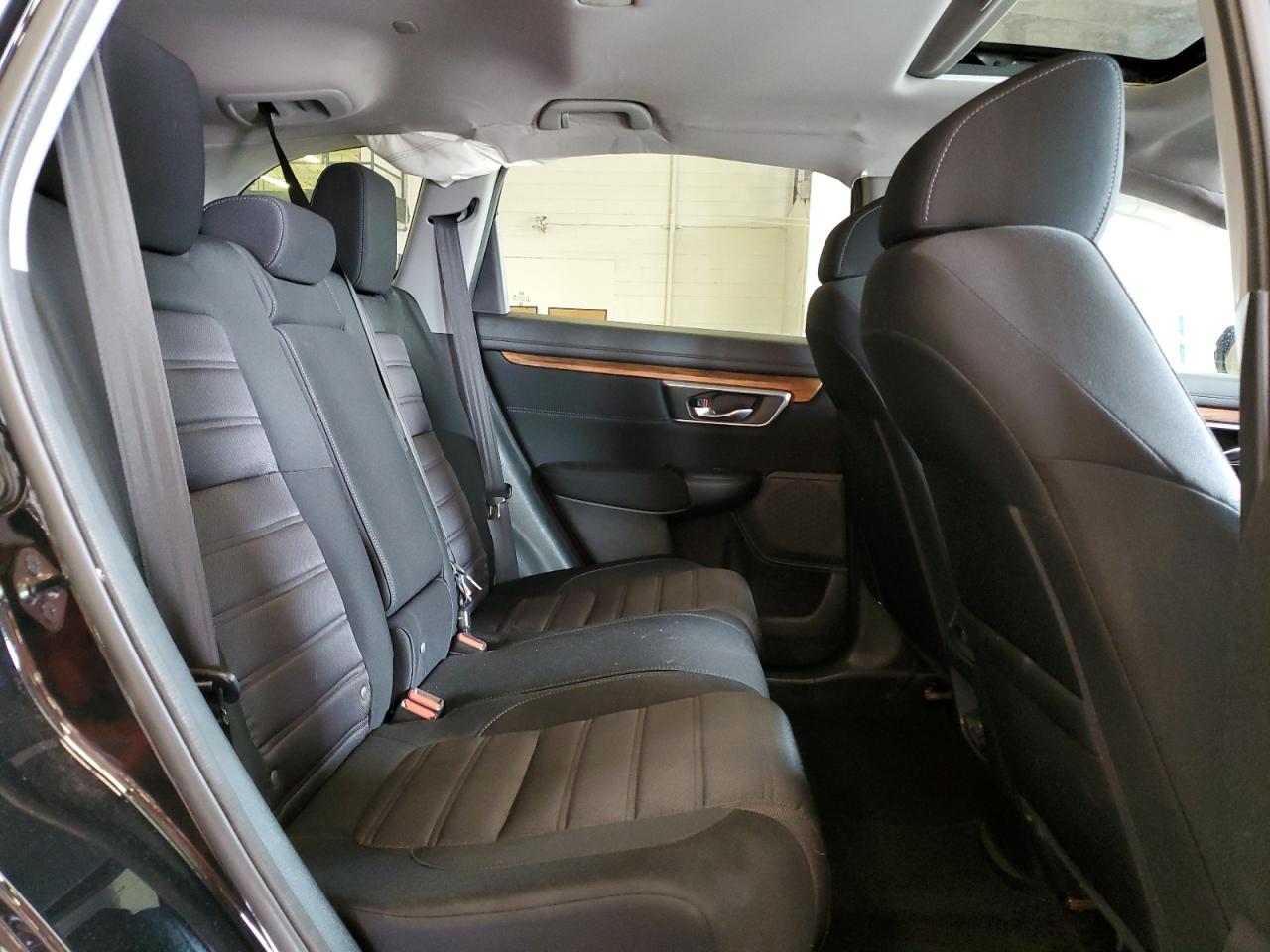 2019 Honda Cr-V Ex VIN: 5J6RW2H56KL023635 Lot: 65613215