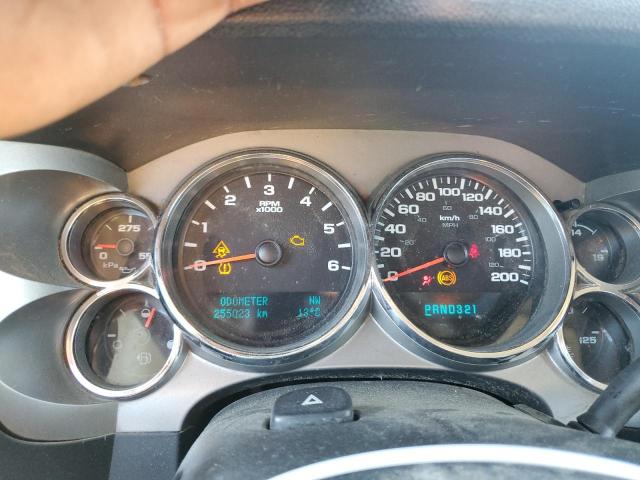 2011 GMC SIERRA K1500 SLE  