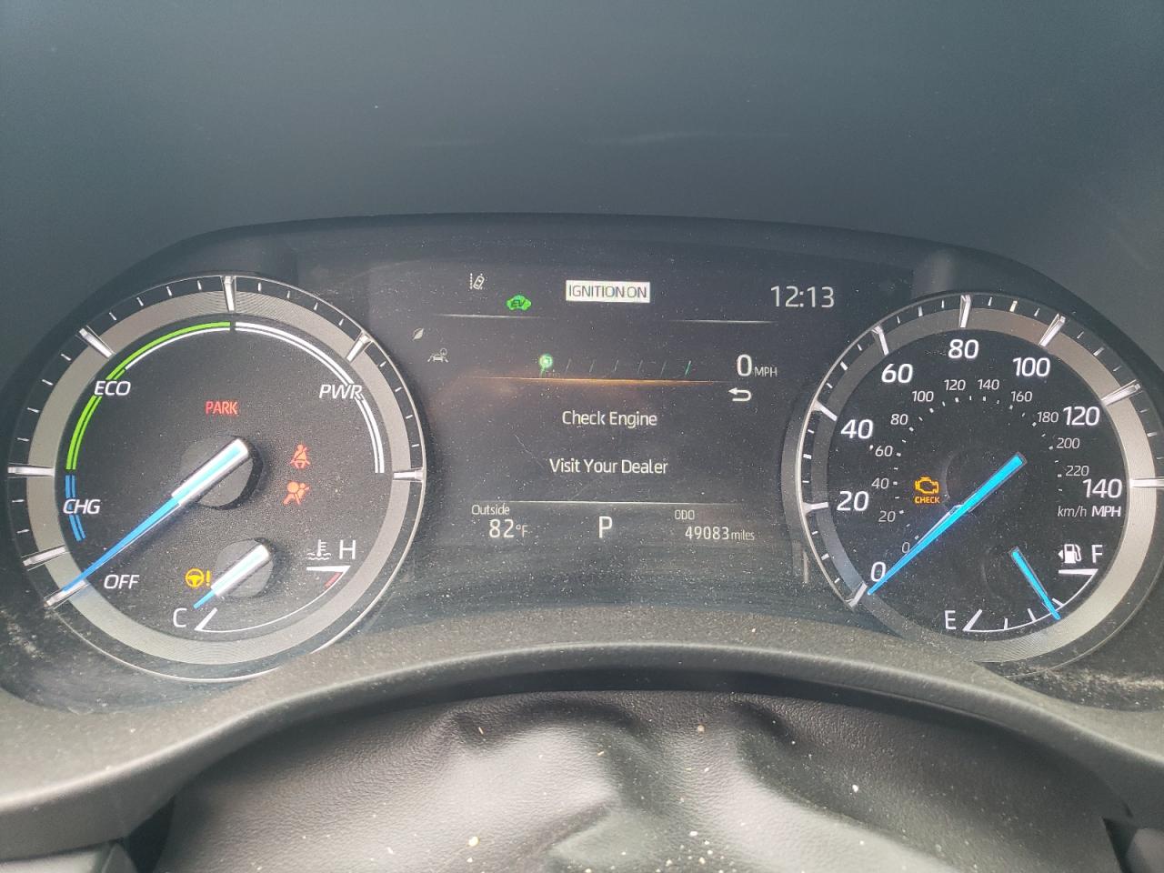 2020 Toyota Highlander Hybrid Limited VIN: 5TDDBRCH4LS004359 Lot: 70017385