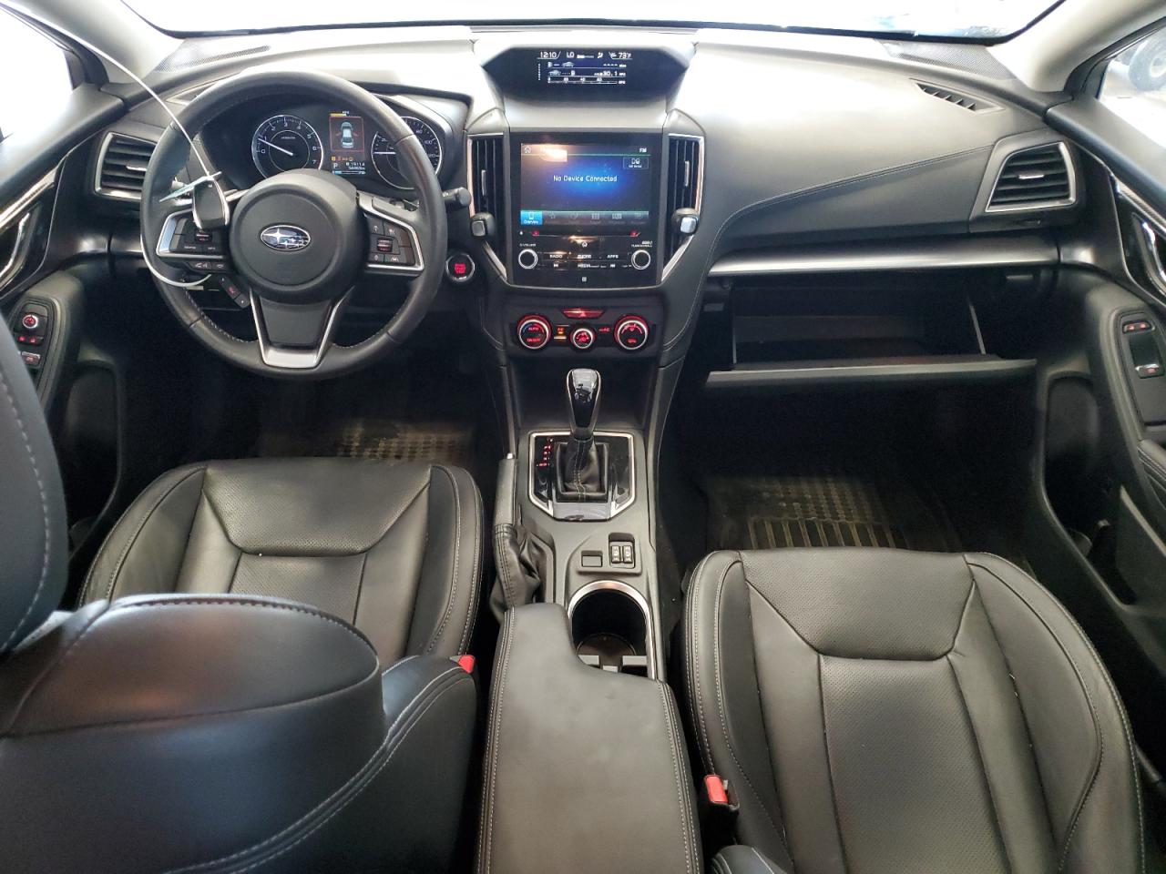 2019 Subaru Impreza Limited VIN: 4S3GKAS61K3615187 Lot: 69114155