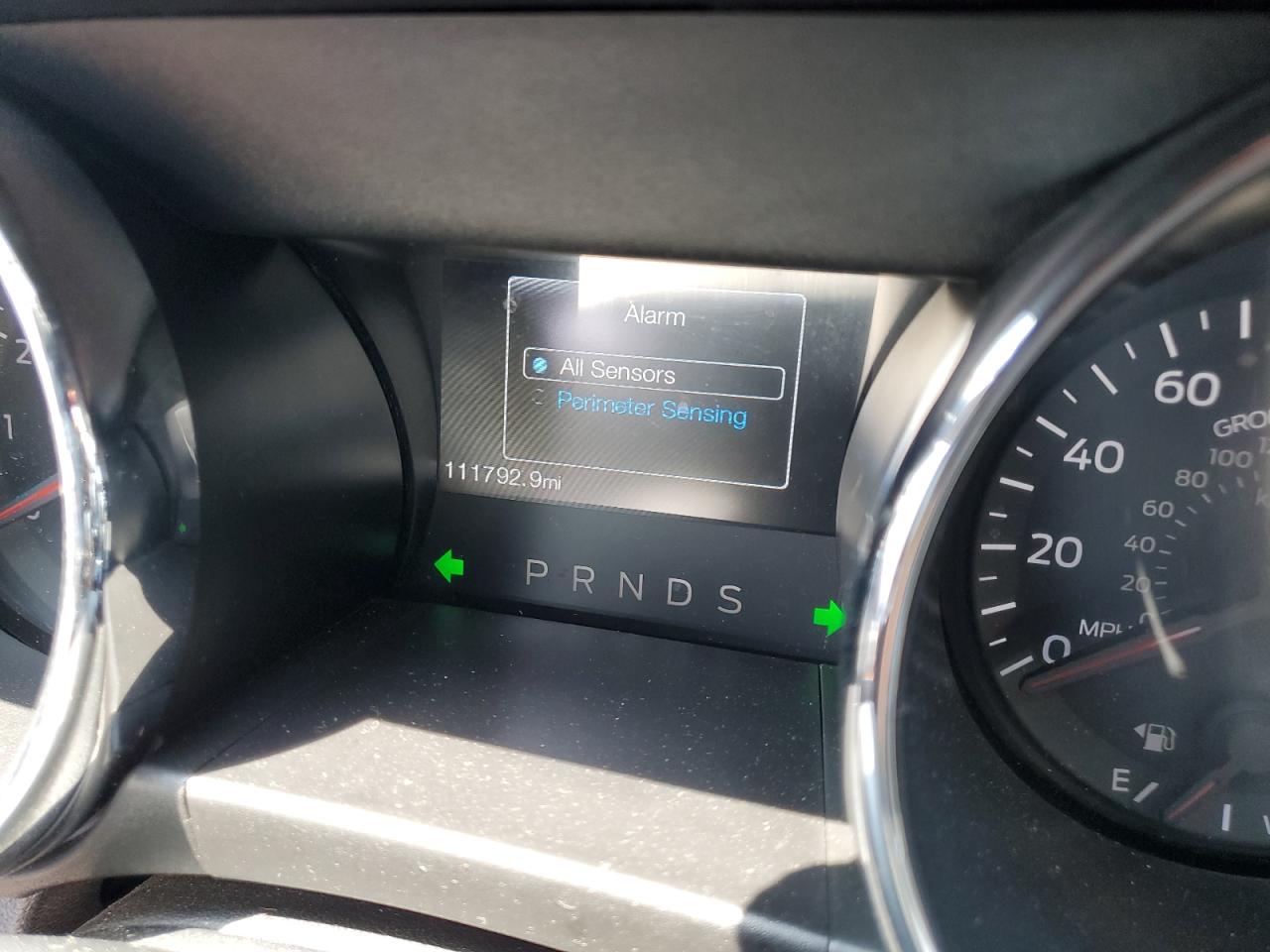 1FA6P8TH6G5255695 2016 Ford Mustang