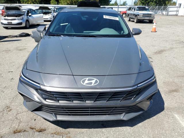  HYUNDAI ELANTRA 2024 Gray