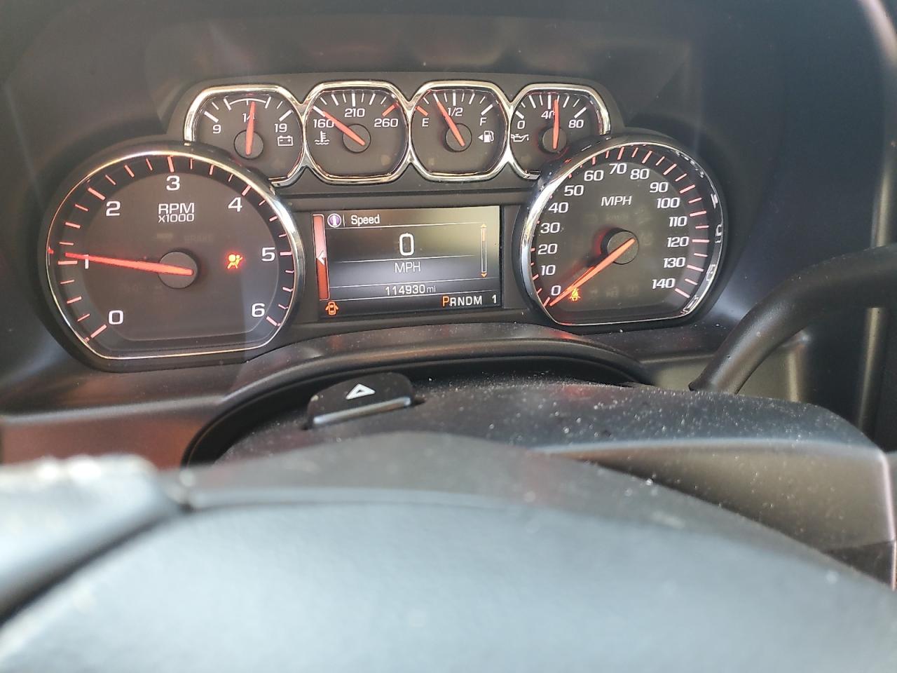 2015 GMC Sierra K2500 Sle VIN: 1GT12YEG7FF156075 Lot: 70214225