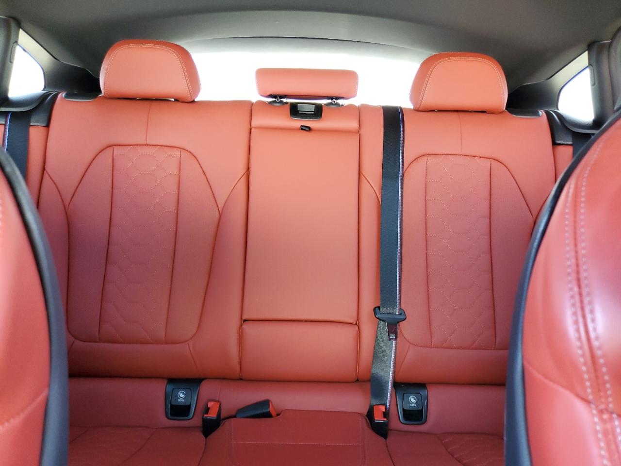 2023 BMW X4 M VIN: 5YM23EC09P9P05546 Lot: 64856665