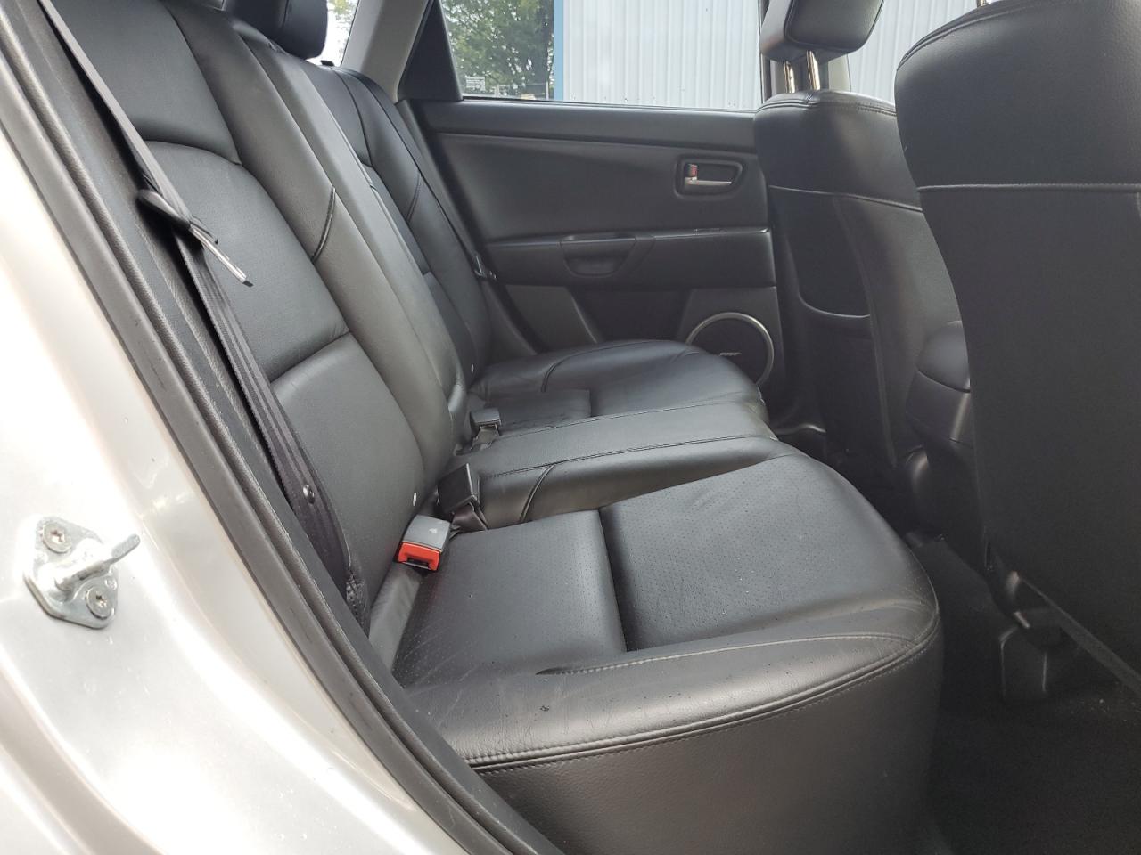 2007 Mazda 3 Hatchback VIN: JM1BK343X71697156 Lot: 67816805