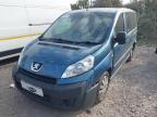 2012 PEUGEOT EXPERT TEPEE COMFORT L1 H  for sale at Copart BRISTOL
