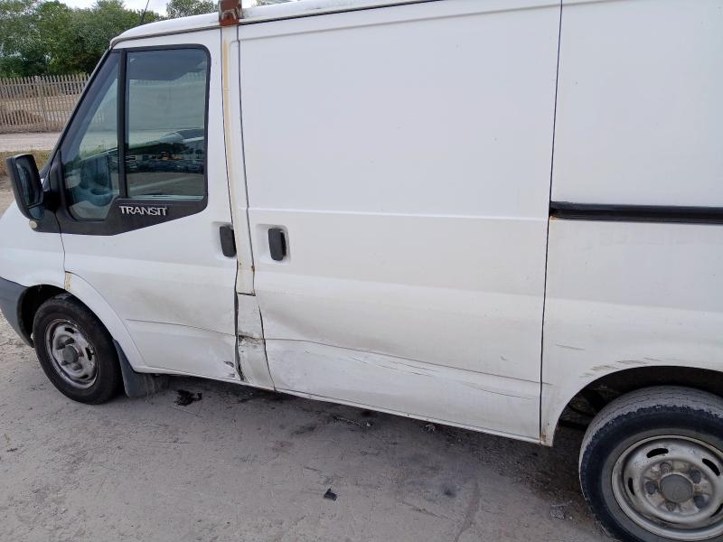 2013 FORD TRANSIT 100 T280 FWD 