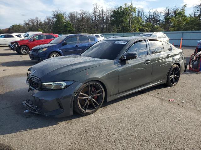  BMW M3 2024 Szary