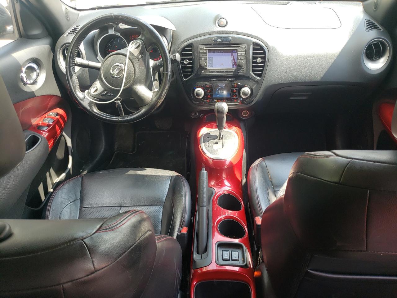 2011 Nissan Juke S VIN: JN8AF5MVXBT020204 Lot: 67428815