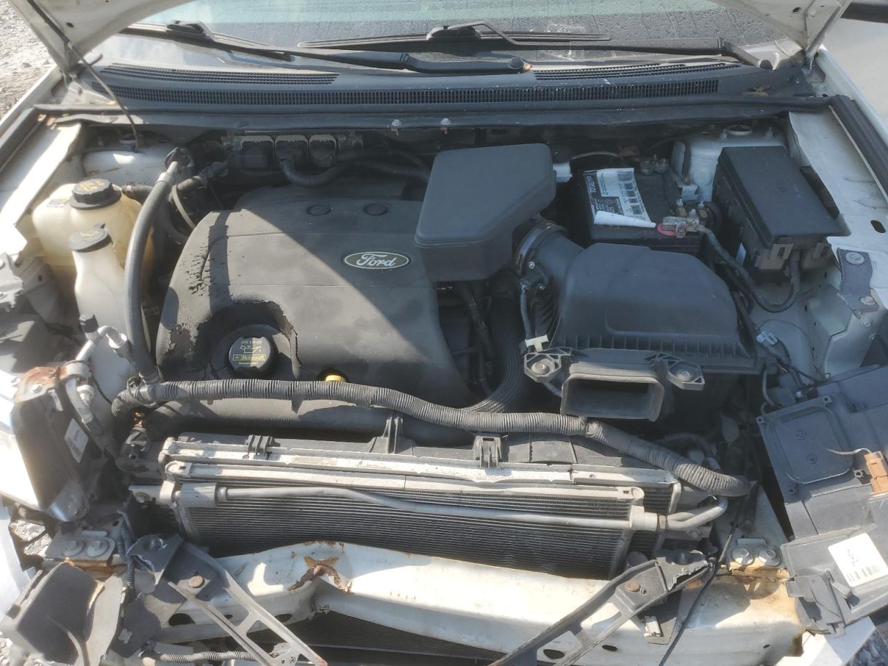 2013 Ford Edge Se VIN: 2FMDK3GC6DBB51468 Lot: 69703635