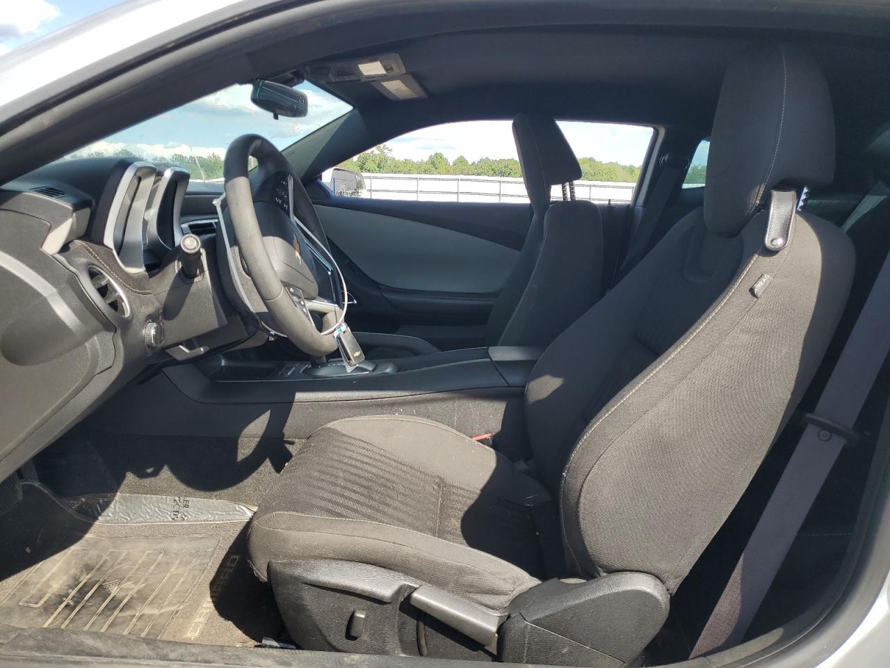 2014 Chevrolet Camaro Ls VIN: 2G1FA1E34E9149940 Lot: 69415655