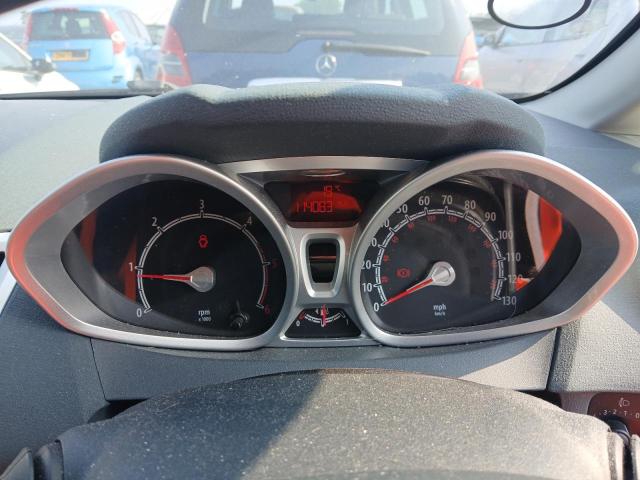 2010 FORD FIESTA ZETEC TDCI 70 