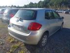 2008 TOYOTA AURIS  for sale at Copart CASTLEDERMOT - IRELAND