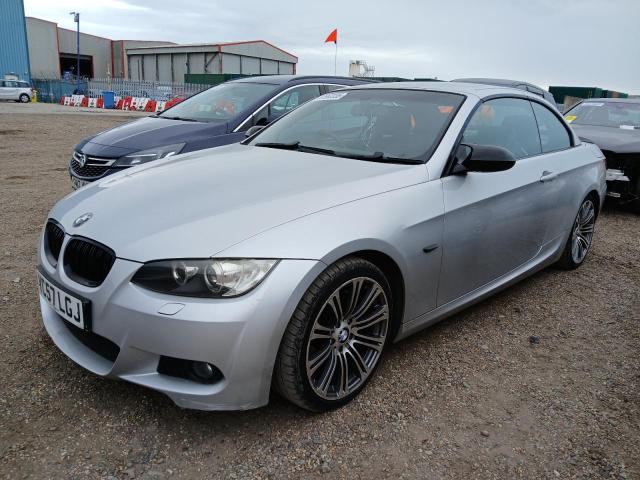 2007 BMW 320I M SPO for sale at Copart ROCHFORD
