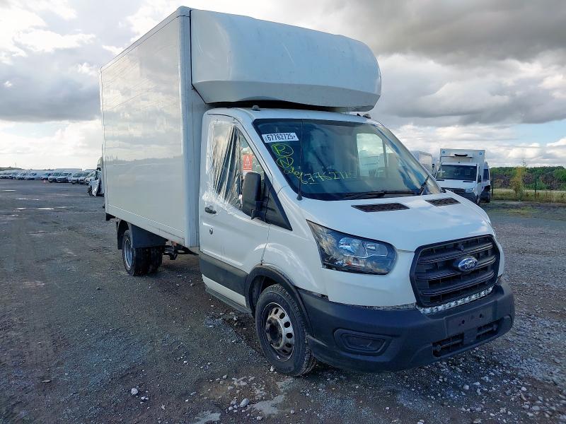2021 FORD TRANSIT 