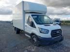 2021 FORD TRANSIT  for sale at Copart WOLVERHAMPTON
