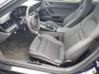 2020 PORSCHE 911 CARRERA S   for sale at Copart PA - PHILADELPHIA