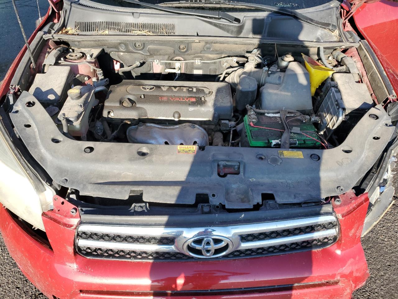 2007 Toyota Rav4 Limited VIN: JTMZD31V076031313 Lot: 67759395