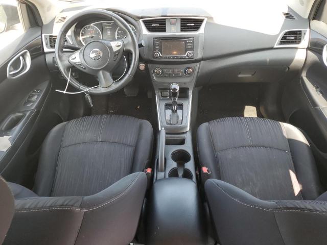 Седаны NISSAN SENTRA 2016 Красный